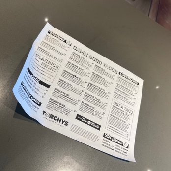 Torchy's Tacos - Easy it will be laid up - Tacos Near Me - Houston, Texas Torchy's Tacos - Easy it will be laid up - Tacos Near Me - Houston, Texas