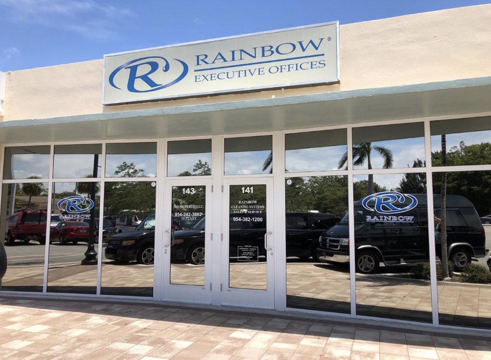 RAINBOW SERVICE Updated July 2024 Request a Quote 141 West