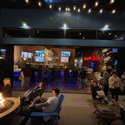 The Mighty Axe - The amazing patio