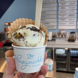 salted caramel brownie salted caramel brownie