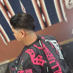 Hideaway Barbershop - Cut by Dwight/ig:curry_kutz