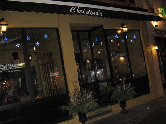 Christinas on the Danforth by null