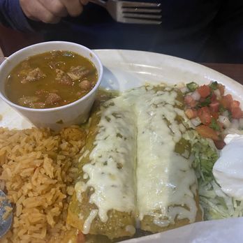 MasFajitas Mexican Restaurant - Killeen - Enchiladas Verdes - Tex-Mex Near Me - Killeen, Texas