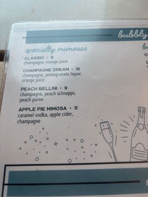 Menu photo 2 Café Madison East Greenbush, NY Menu photo 2 Café Madison East Greenbush, NY