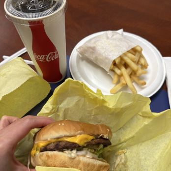 Lucky Greek - Cheeseburger special - Fast Food Near Me - Moreno Valley, California Lucky Greek - Cheeseburger special - Fast Food Near Me - Moreno Valley, California