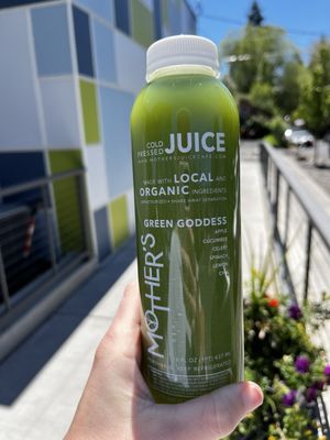 Mother’s Juice Cafe by null