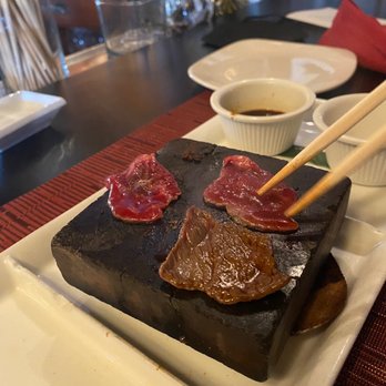 Teikoku - Kobe Beef Hot Rock - Japanese Near Me - Newtown Square, Pennsylvania Teikoku - Kobe Beef Hot Rock - Japanese Near Me - Newtown Square, Pennsylvania