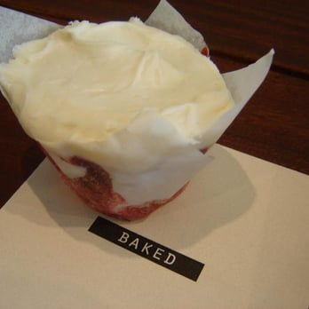 Baked & Wired - red velvet cupcake - Bakeries Near Me - Washington, DC, District of Columbia Baked & Wired - red velvet cupcake - Bakeries Near Me - Washington, DC, District of Columbia
