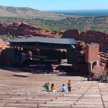 Red Rocks Amphitheatre - Music Venues Near Me - Morrison, Colorado Red Rocks Amphitheatre - Music Venues Near Me - Morrison, Colorado
