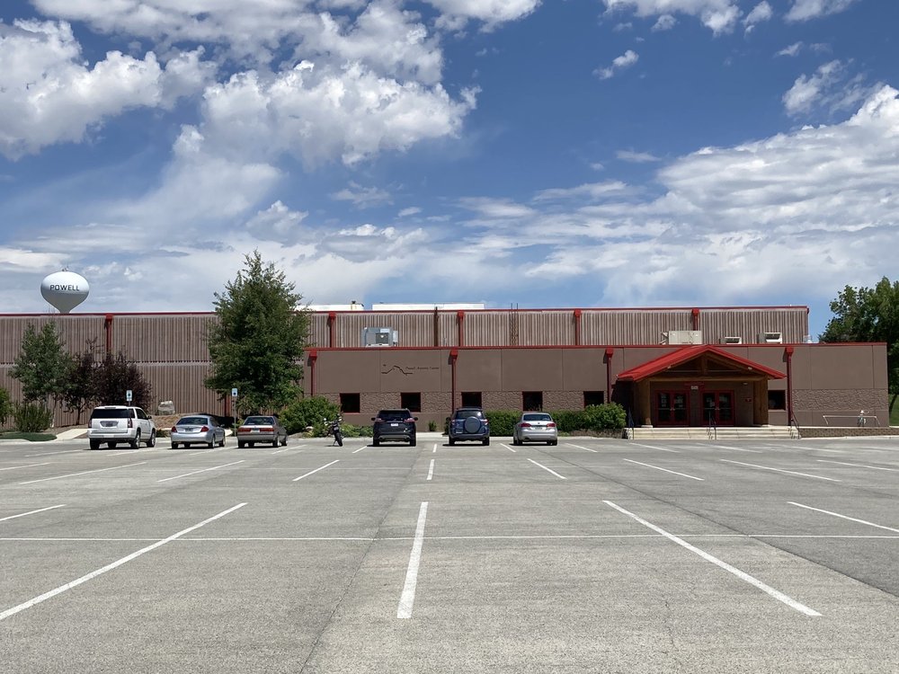 POWELL AQUATIC CENTER Updated August 2024 1065 Coulter Ave, Powell