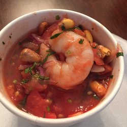 Riobamba - Shrimp Ceviche