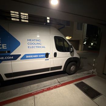 OZONE Service - Heating & Air Conditioning/HVAC Near Me - San Jose, California