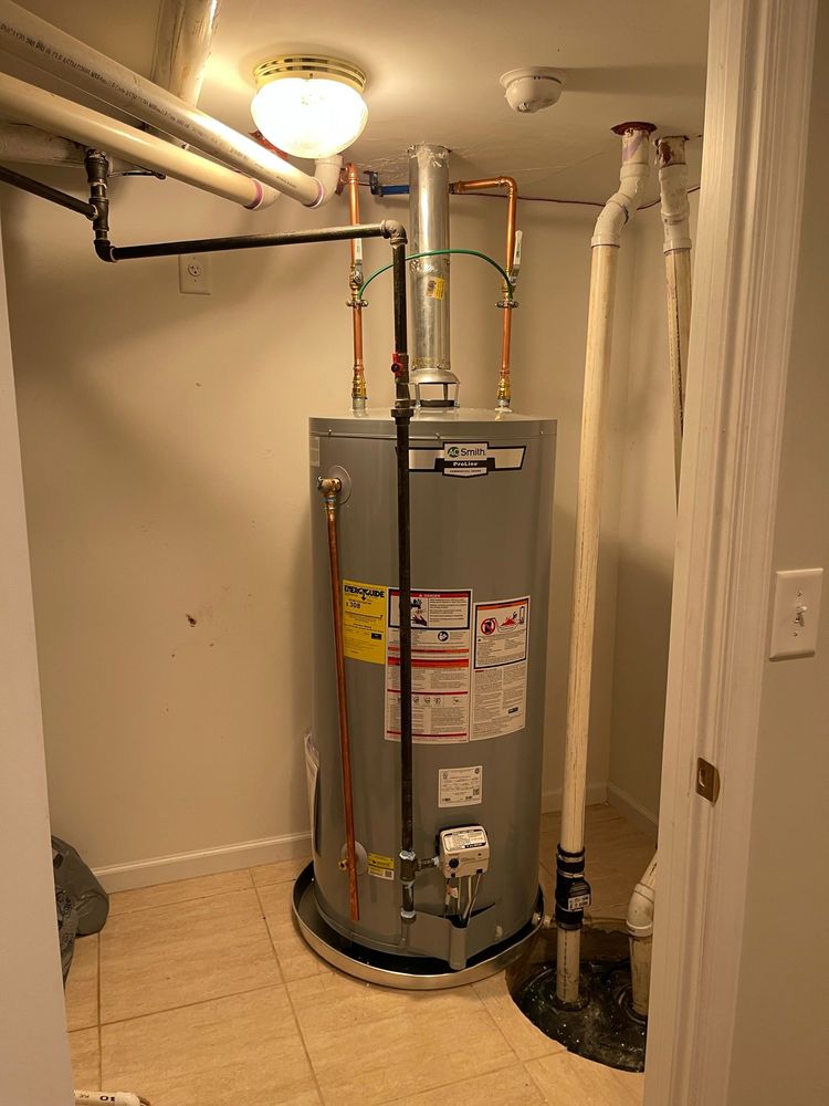 Slide of ProsWay Plumbing & HVAC