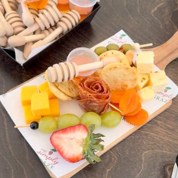 The Simply Graze - personalized board. - Caterers Near Me - Reseda, California