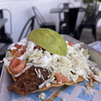 Rreal Tacos - Decatur - TOSTADA - Salad Near Me - Decatur, Georgia Rreal Tacos - Decatur - TOSTADA - Salad Near Me - Decatur, Georgia
