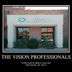 The Vision Professionals