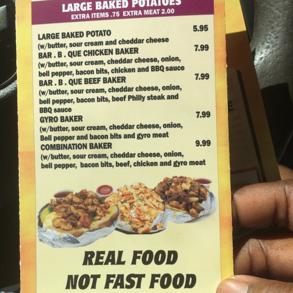 American Ranch House - Menu - New American Near Me - Tarrant, Alabama