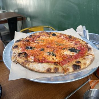 PizzaHacker - Margherita pizza - Pizza Near Me - San Francisco, California PizzaHacker - Margherita pizza - Pizza Near Me - San Francisco, California