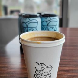 Nitro Cold Brew