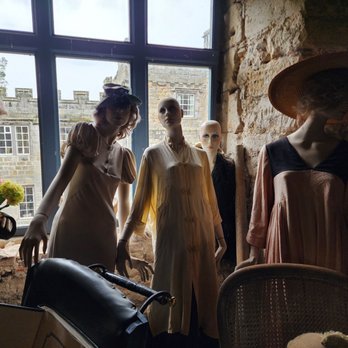 Chillingham Castle - Some of the Castel inhabitants - Museums Near Me - Alnwick, NBL
