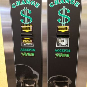 Sunshine Coin Laundry - These dont work to well. I suggest getting coins elsewhere. - Laundromat Near Me - Pompano Beach, Florida Sunshine Coin Laundry - These dont work to well. I suggest getting coins elsewhere. - Laundromat Near Me - Pompano Beach, Florida
