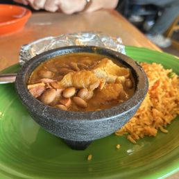 Charro beans side dish, superb! Charro beans side dish, superb!