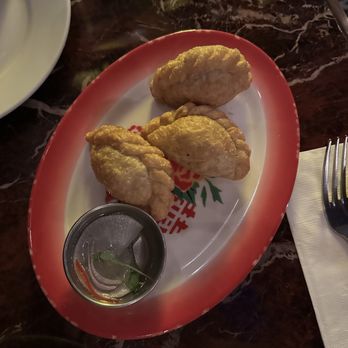 Soothr - moo dang puff $13 - Thai Near Me - New York, New York