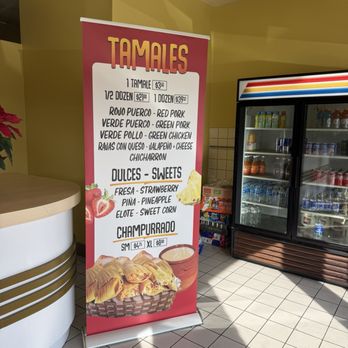 Tamaleria Maria’s - Tamale options - Mexican Near Me - El Monte, California Tamaleria Maria’s - Tamale options - Mexican Near Me - El Monte, California