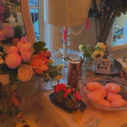 Picket Fences - Inside her store