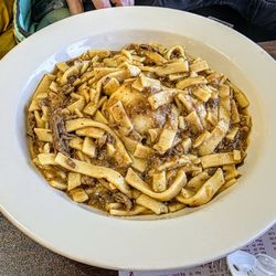 Cosmos Restaurant - Beef and Noodles at Cosmos