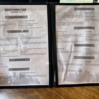 Southern Tier Brewery Pittsburgh - Beer menu - Breweries Near Me - Pittsburgh, Pennsylvania Southern Tier Brewery Pittsburgh - Beer menu - Breweries Near Me - Pittsburgh, Pennsylvania
