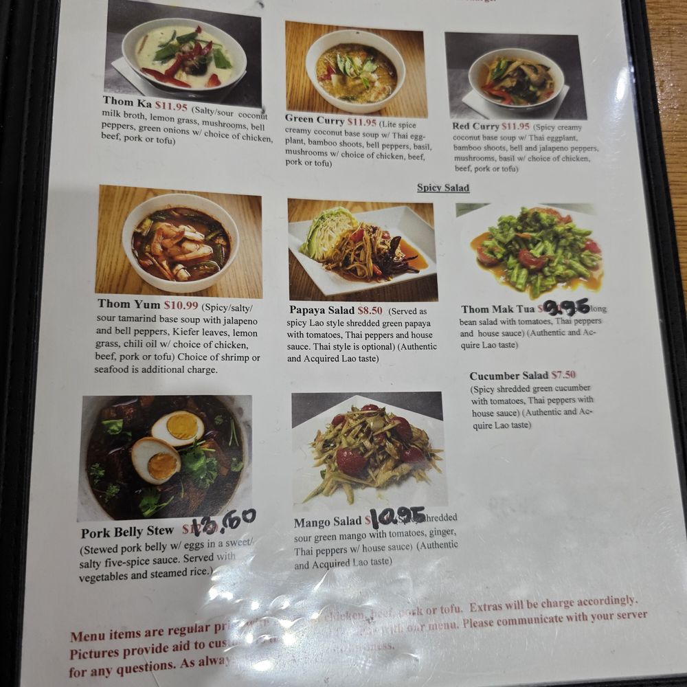 King Market - Menu 6 - Thai Near Me - Antioch, Tennessee King Market - Menu 6 - Thai Near Me - Antioch, Tennessee
