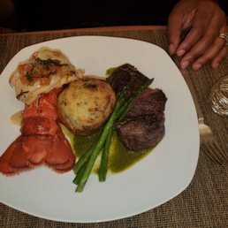 Surf and Turf Surf and Turf