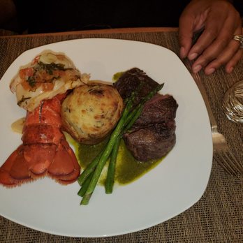 Cuisine Privé - Surf and Turf - Caterers Near Me - Scottsdale, Arizona Cuisine Privé - Surf and Turf - Caterers Near Me - Scottsdale, Arizona
