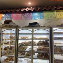 Mexican pastries Mexican pastries