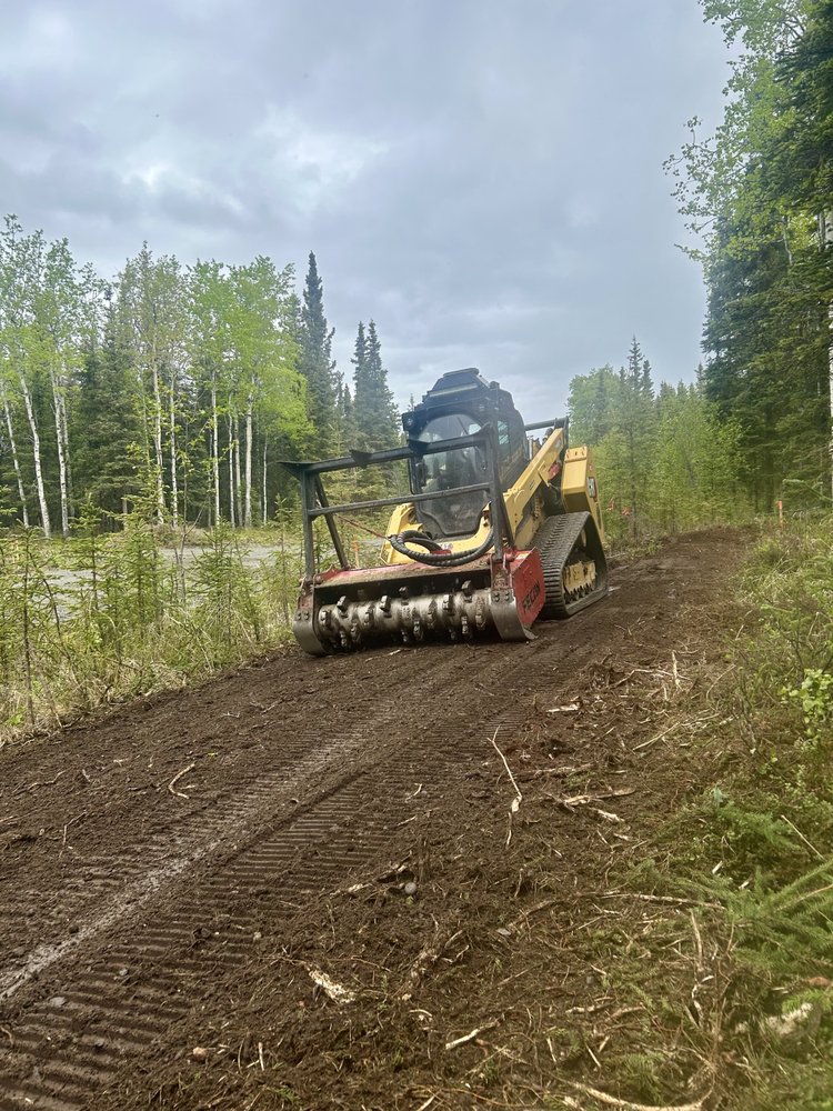 Alaska Eco Forestry - tree service in Soldotna, AK