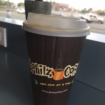 Philz Coffee - My coffee was amazing! - Coffee & Tea Near Me - Costa Mesa, California