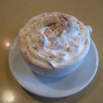 Waypoint Cafe - Hot Chocolate. - American Near Me - Camarillo, California