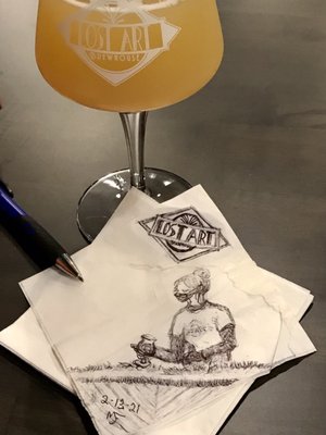 Lost Art Brewhouse by null