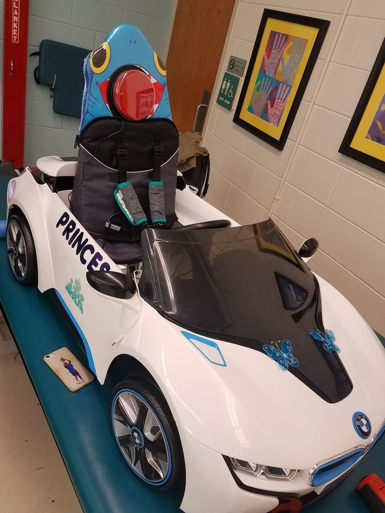 CHILDREN’S SPECIALIZED HOSPITAL Updated September 2024 94 Stevens