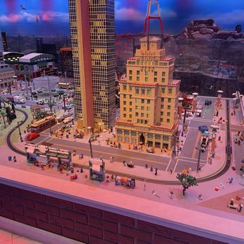 LEGOLAND Discovery Center - Kids Activities Near Me - Tempe, Arizona