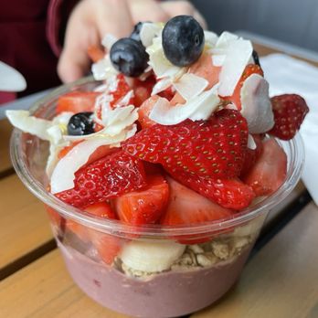 Bowl'D Acai - Food Trucks Near Me - San Francisco, California Bowl'D Acai - Food Trucks Near Me - San Francisco, California