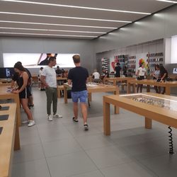 Apple Nave de Vero