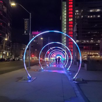 Sonic Runway - Exhibit - Art Installation Near Me - San Jose, California Sonic Runway - Exhibit - Art Installation Near Me - San Jose, California