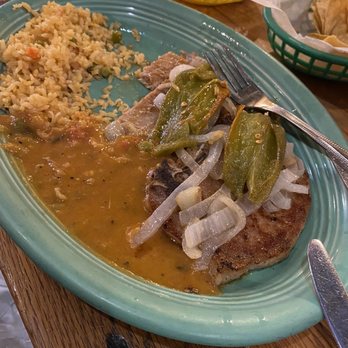 D'Corazon - Pork chop - Mexican Near Me - Denver, Colorado