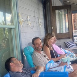 Fusion Wellness Clinic - Amazing clients enjoying infusions