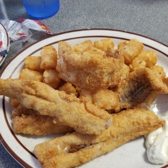North Main Street Diner - Fish dinner. - Breakfast & Brunch Near Me - Auburn, Indiana North Main Street Diner - Fish dinner. - Breakfast & Brunch Near Me - Auburn, Indiana