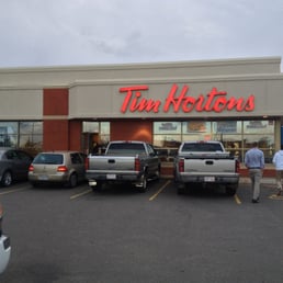 Front of store~