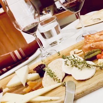 The Wine and Spirits Kitchen - Charcuterie selection of 3. - New American Near Me - Delray Beach, Florida