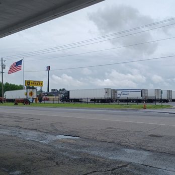 TA - Gassing up & per break. - Gas Stations Near Me - Greeneville, Tennessee